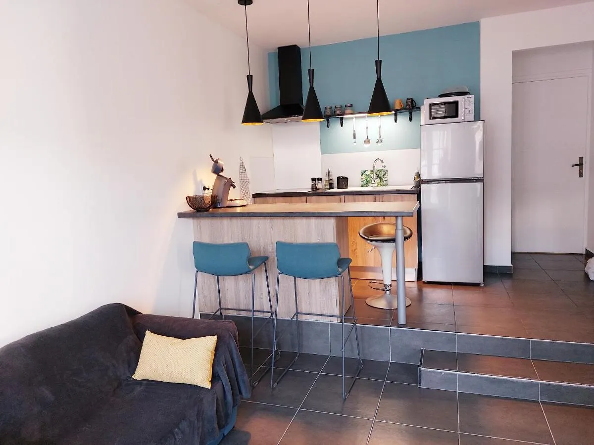 Charmant Pied-A-Terre Coeur De Ville Pointe-a-Pitre  Apartment
