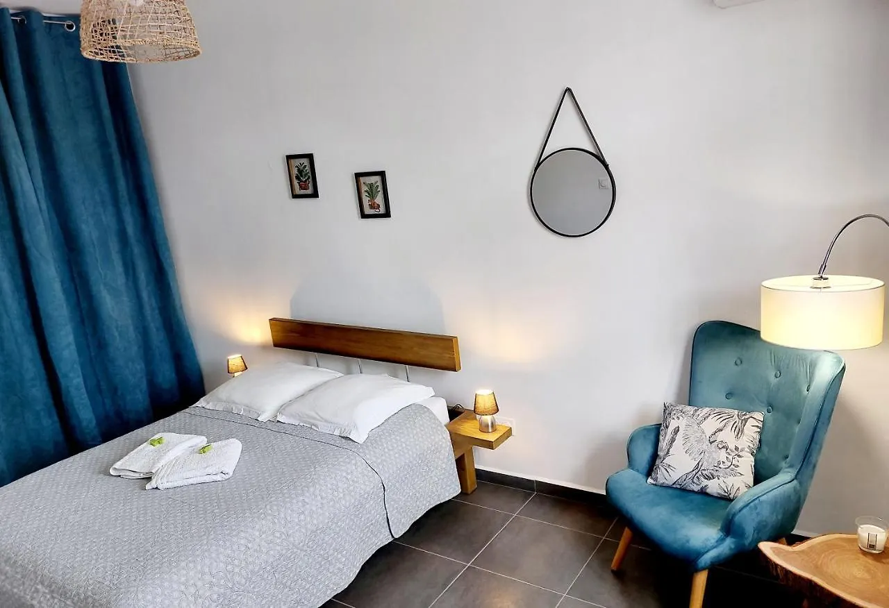 Apartment Charmant Pied-A-Terre Coeur De Ville Pointe-a-Pitre