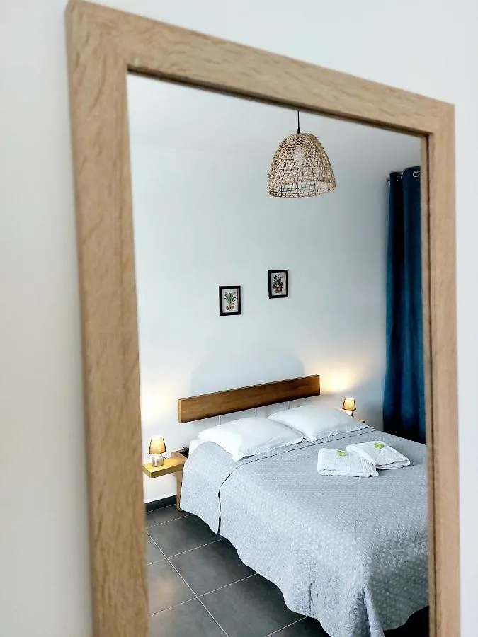 Charmant Pied-A-Terre Coeur De Ville Pointe-a-Pitre
