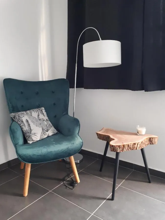 פואנט-א-פיטרה Charmant Pied-A-Terre Coeur De Ville דירה