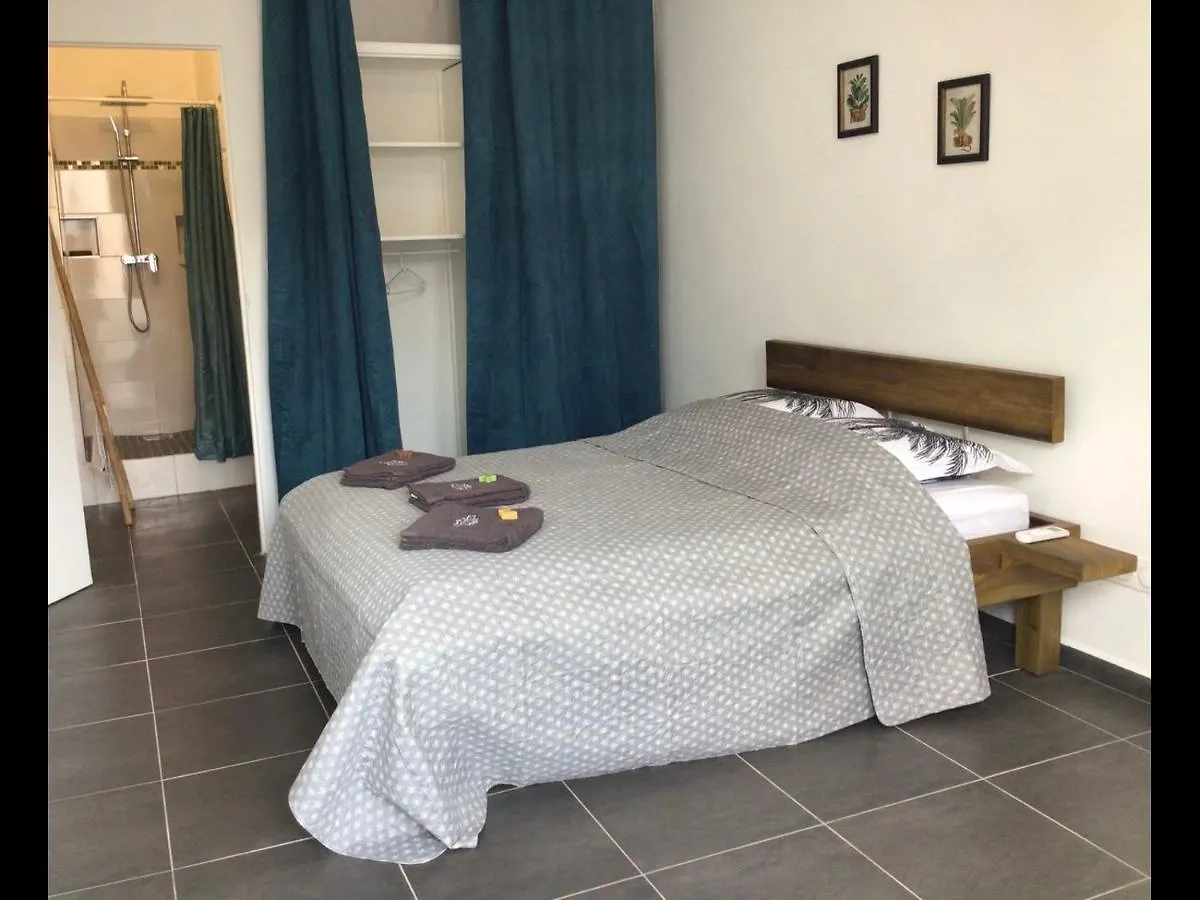פואנט-א-פיטרה Charmant Pied-A-Terre Coeur De Ville דירה