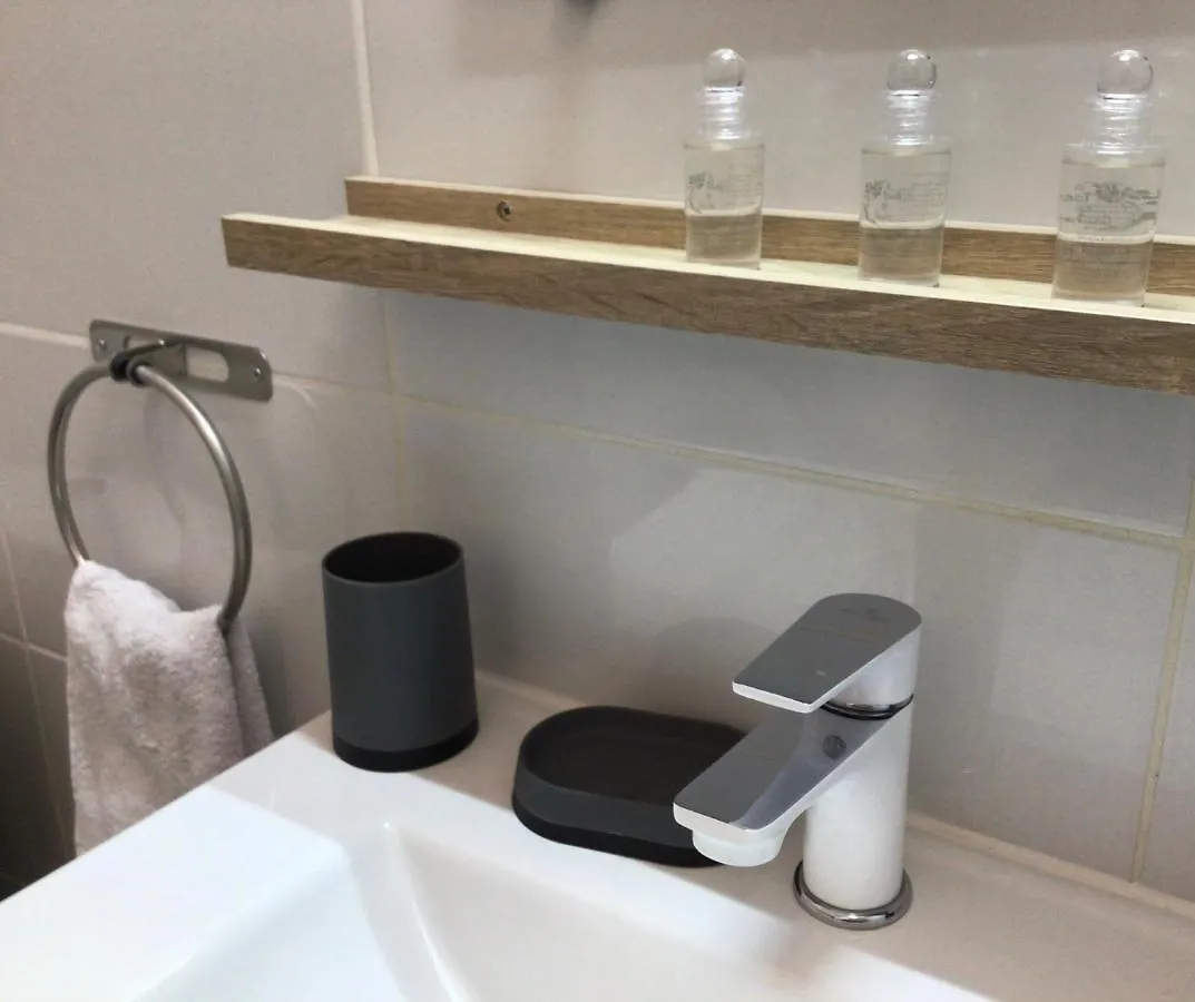 פואנט-א-פיטרה Charmant Pied-A-Terre Coeur De Ville 0*,  גוואדלופ